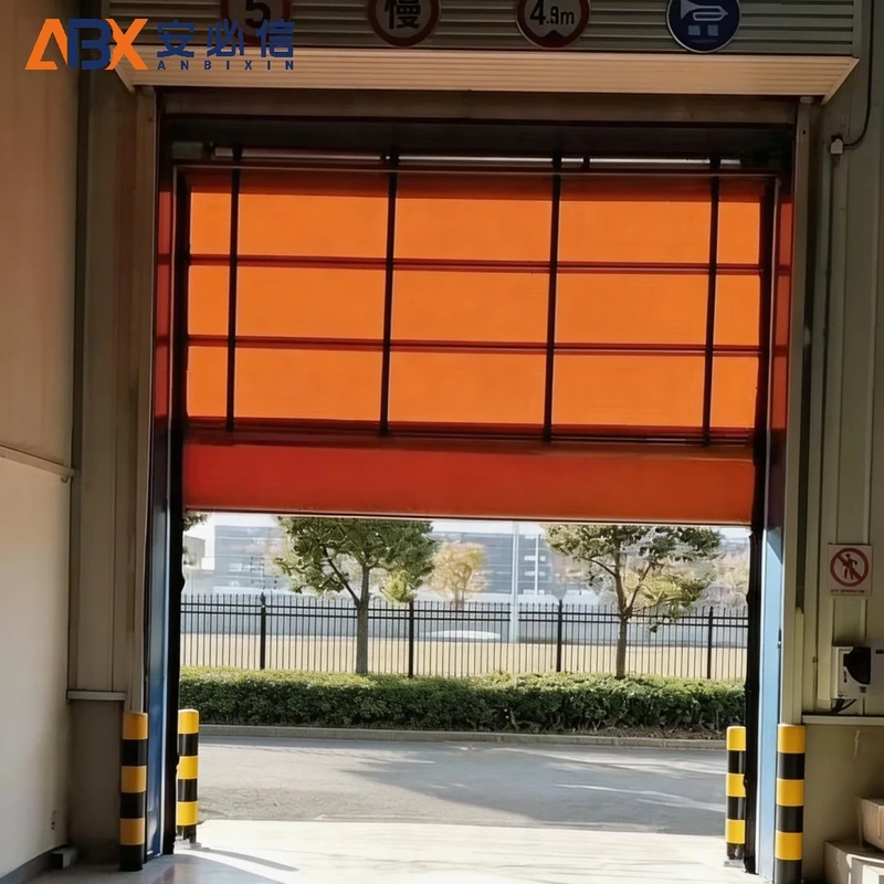 日照市机库门