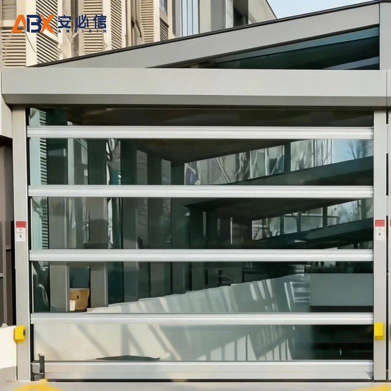 日照市自动快速门