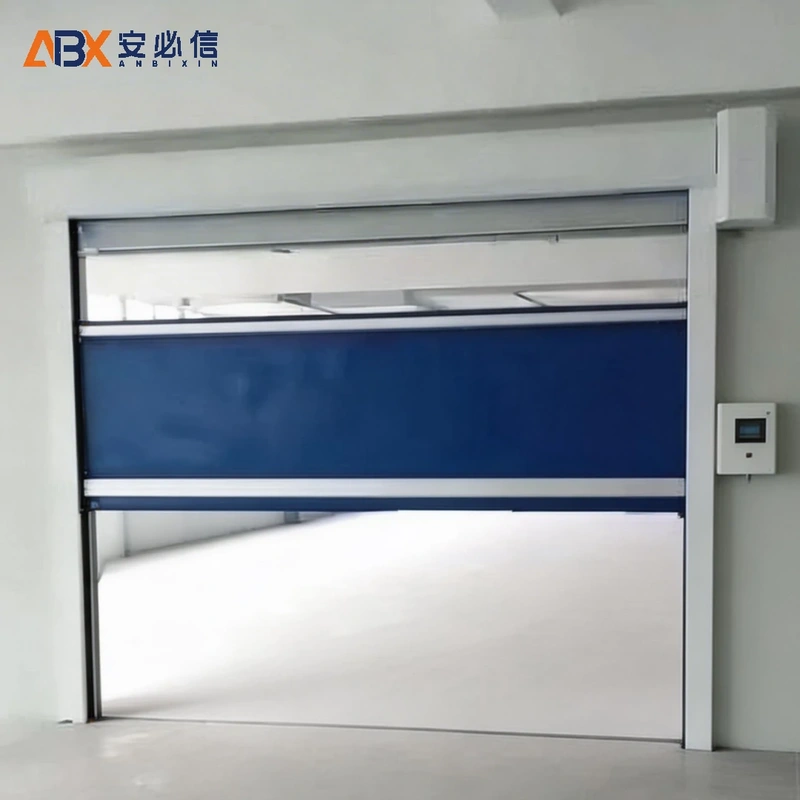 日照市工业快速门