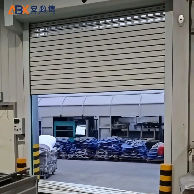 日照市厂房高速门