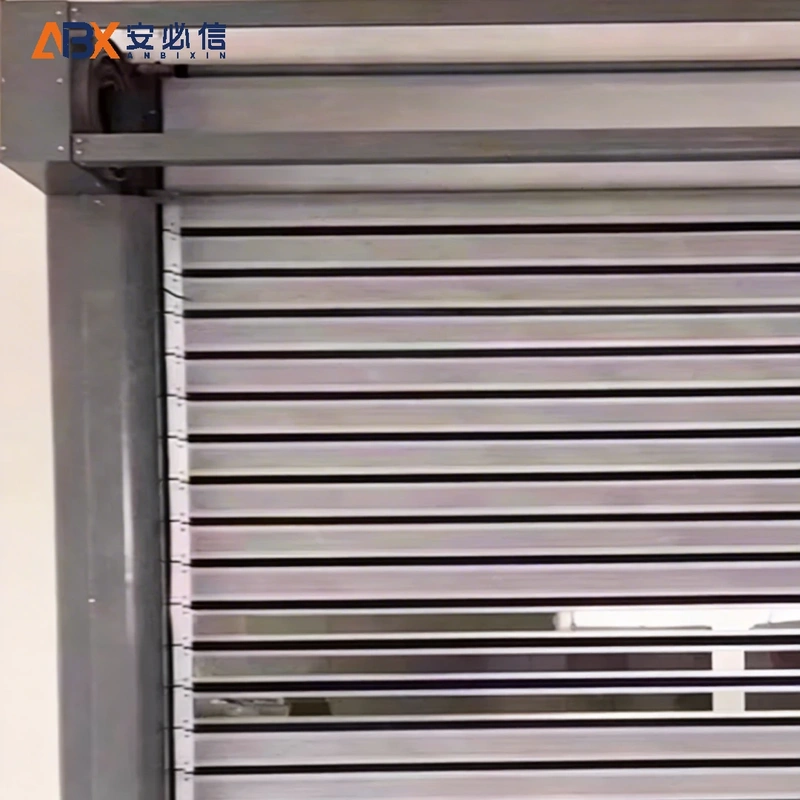 日照市金属快速门