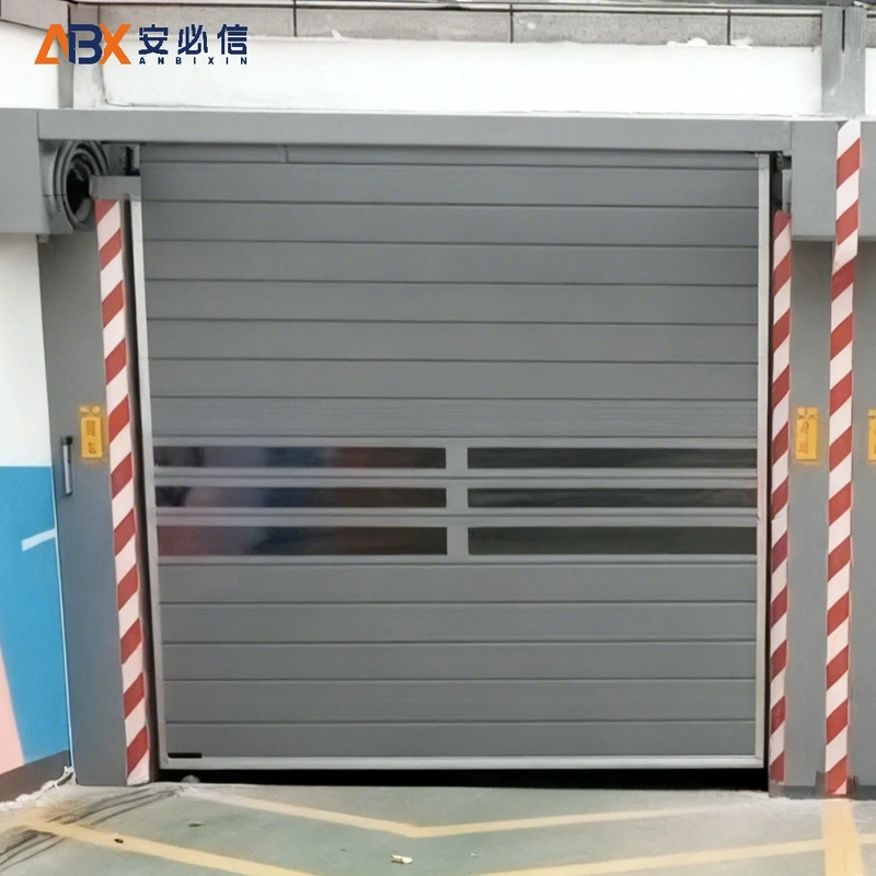 日照市金属高速门